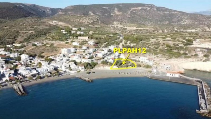 Pachia Ammos Kreta, Pachia Ammos: Baugrundstück am Strand zu verkaufen Grundstück kaufen